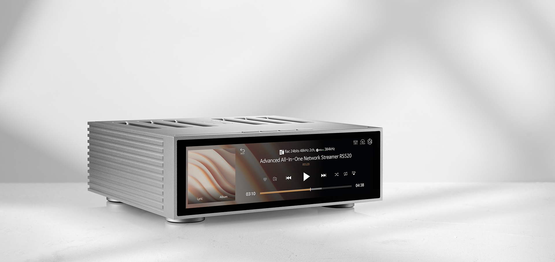 El nuevo amplificador integrado de HiFi Rose presume de un diseño exquisito  y el sonido más