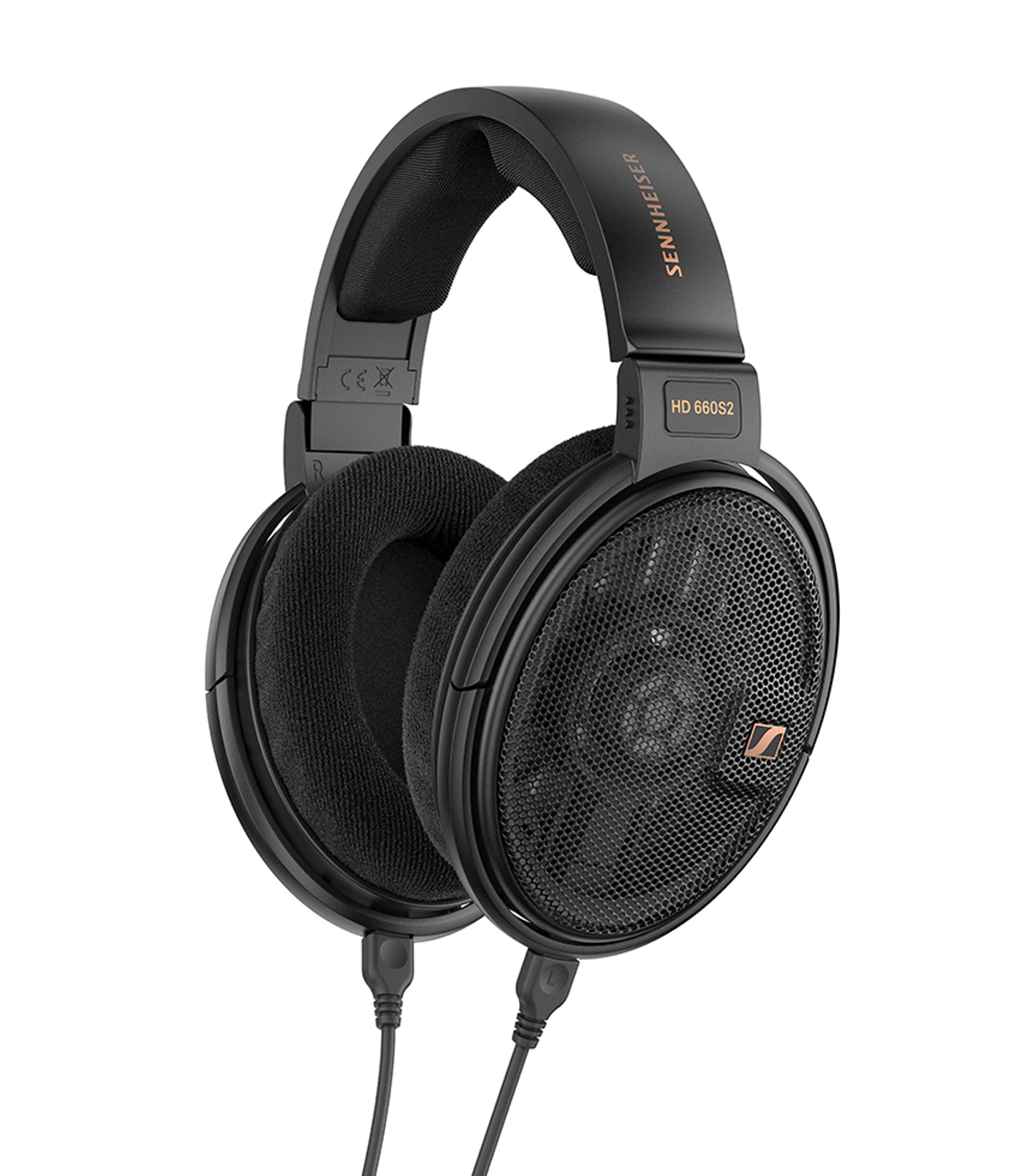 Sennheiser HD660S2 Open-Back Headphones