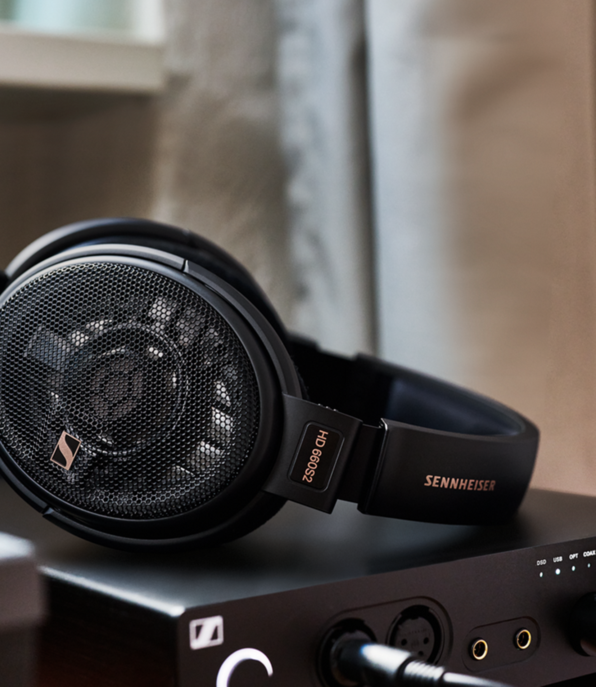 Sennheiser HD660S2 Open-Back Headphones