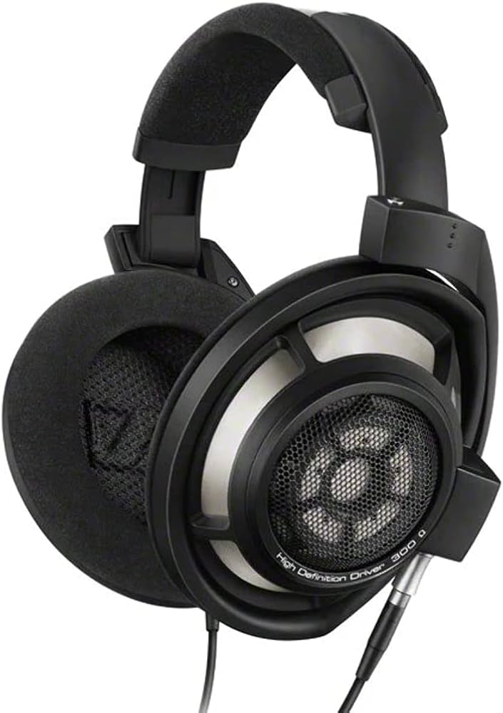 Sennheiser HD800S Open-Back Headphones