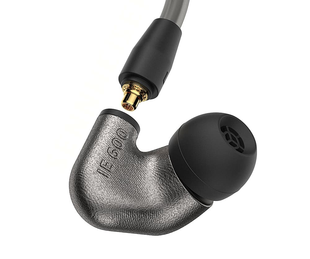 Sennheiser IE600 In-Ear Monitors (IEMs)