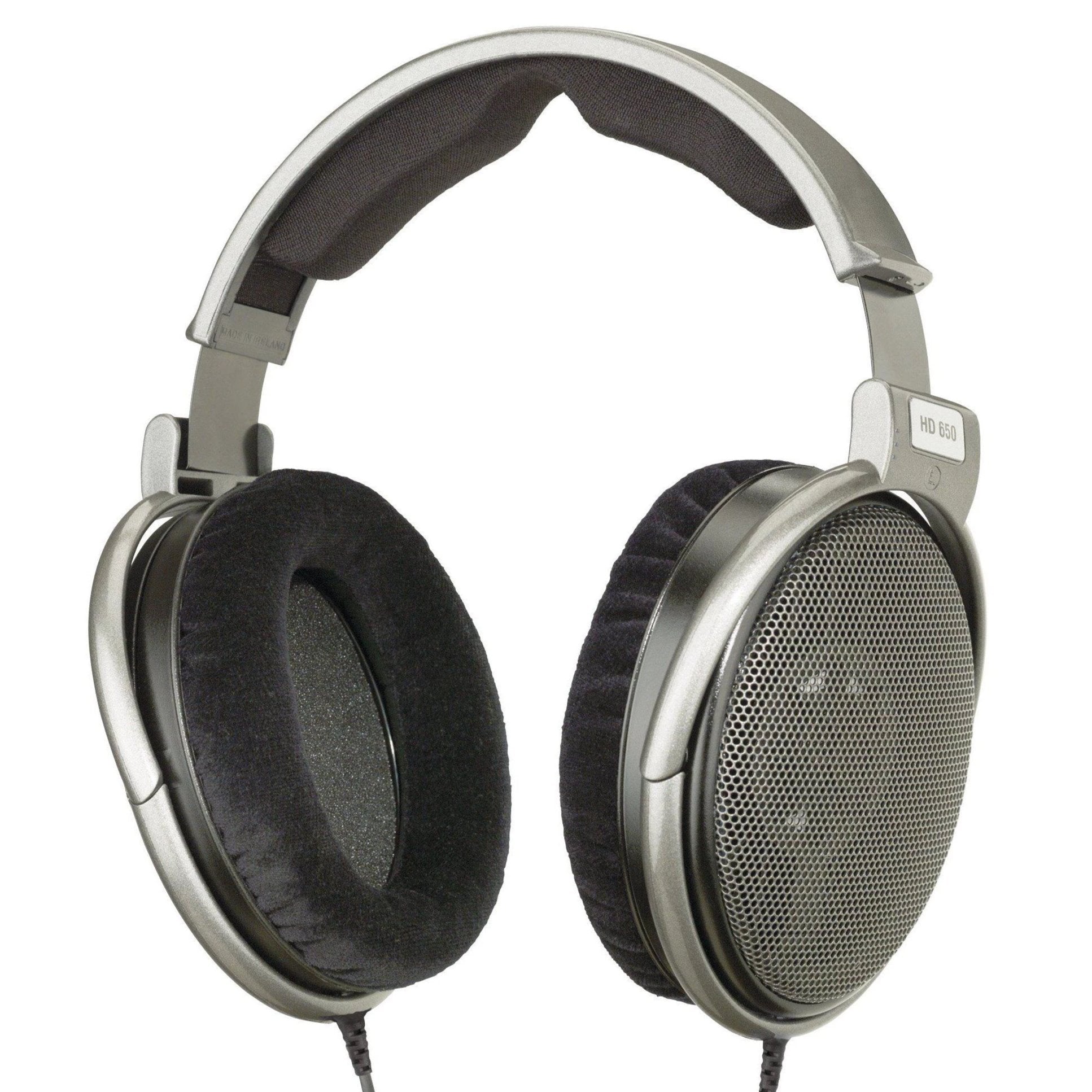 Sennheiser HD650 Over-Ear Headphones