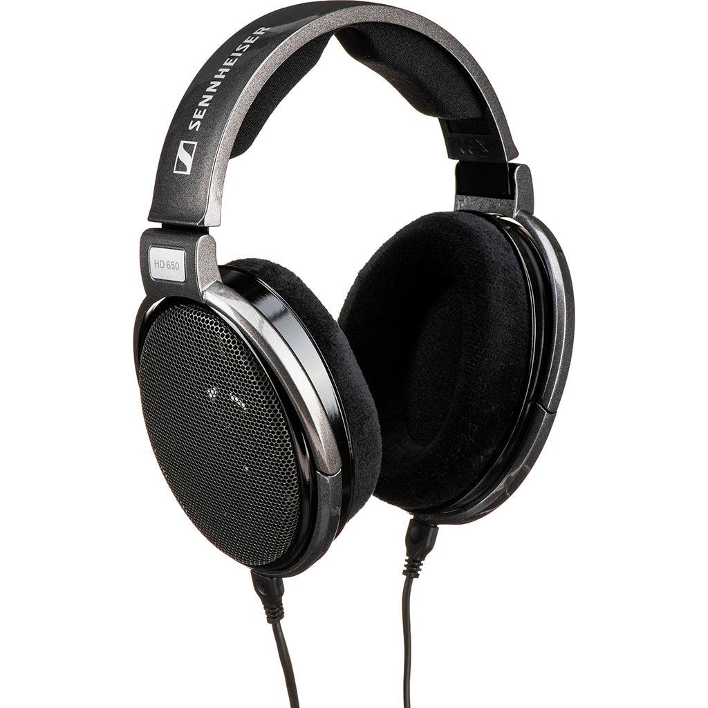 Sennheiser HD650 Over-Ear Headphones