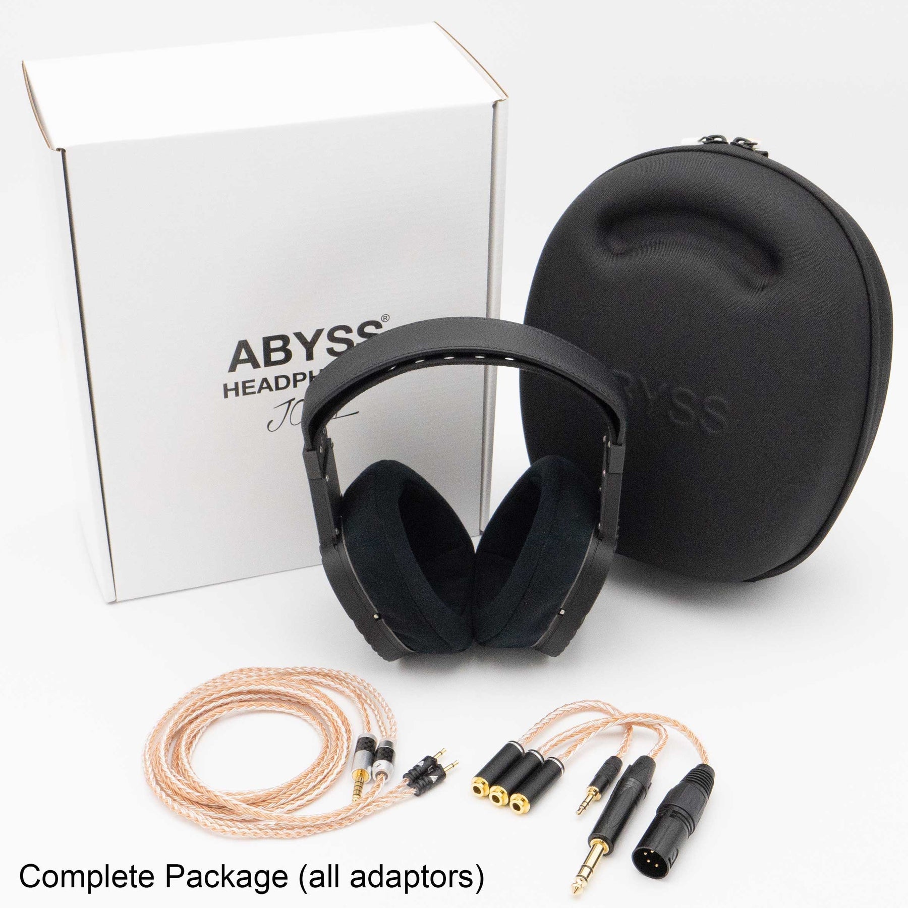 ABYSS JOAL High Performance Headphone- Master Tape Sound