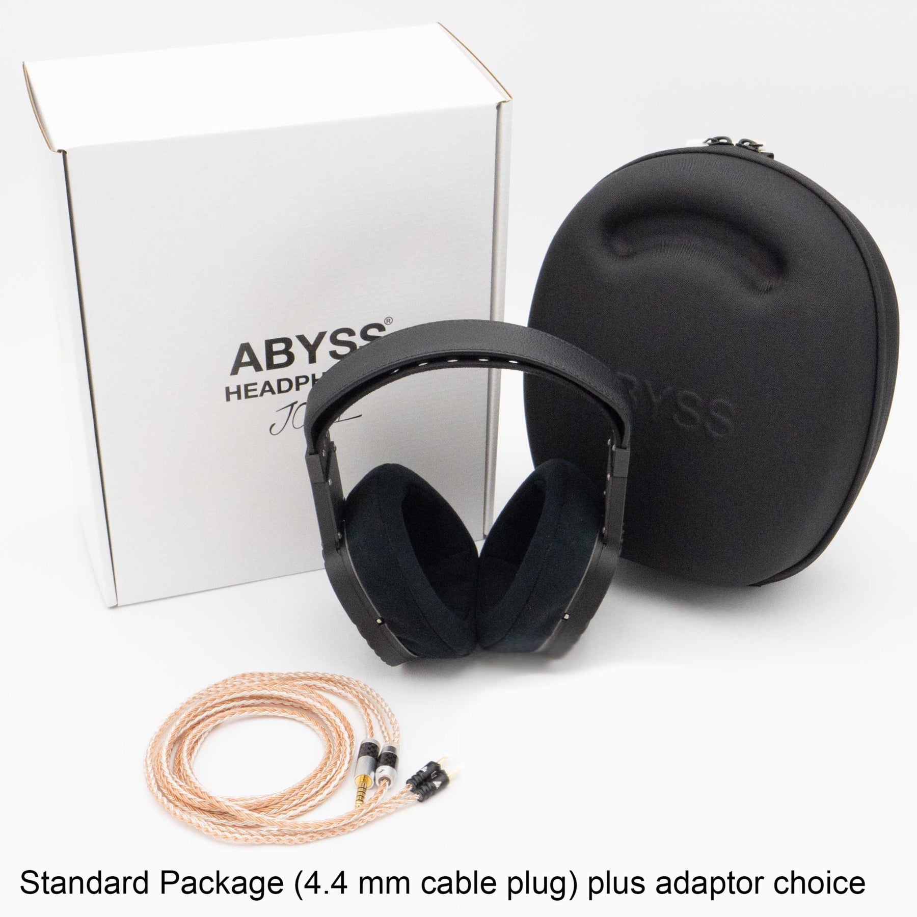 ABYSS JOAL High Performance Headphone- Master Tape Sound