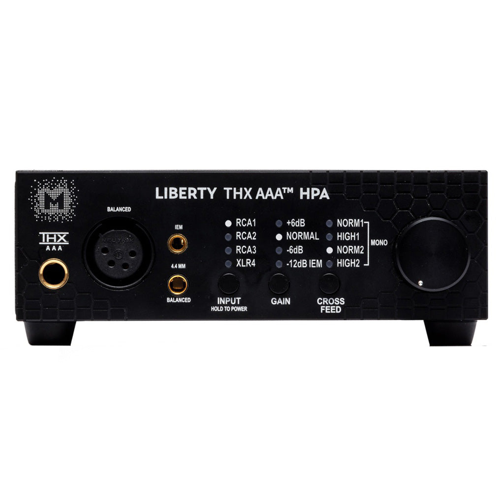 Mytek Liberty THX AAA Amp